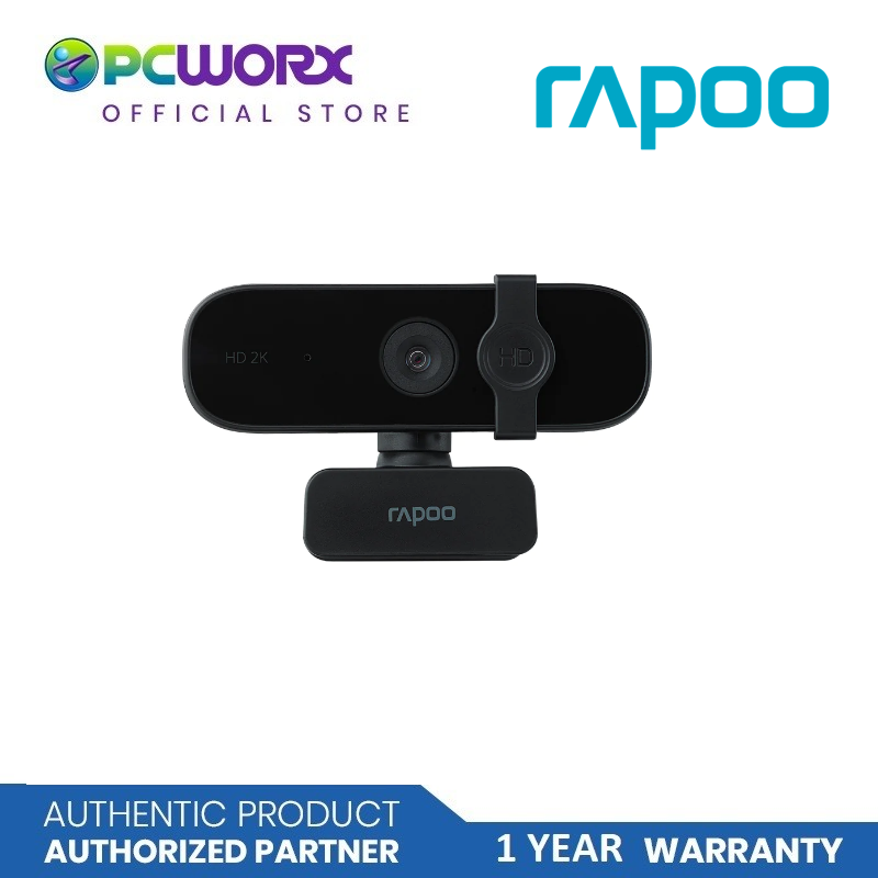 Rapoo C280 FHD 1440P Webcam | Rapoo Webcam | Webcam | Webcams