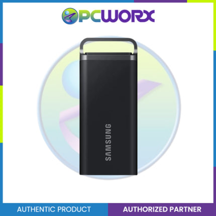 Samsung MU-PH8T0S/WW T5 EVO 8TB USB 3.2 Gen 1 Portable SSD