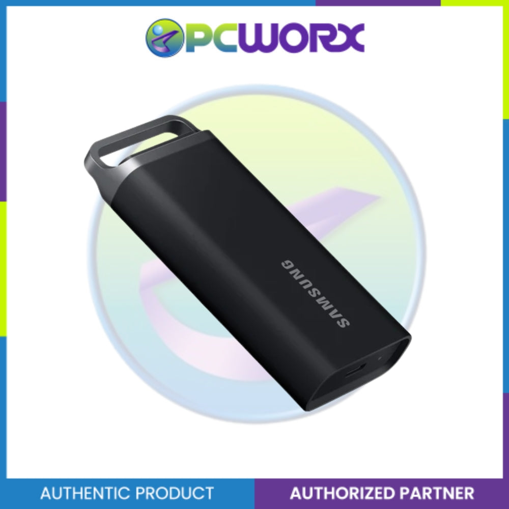 Samsung MU-PH8T0S/WW T5 EVO 8TB USB 3.2 Gen 1 Portable SSD