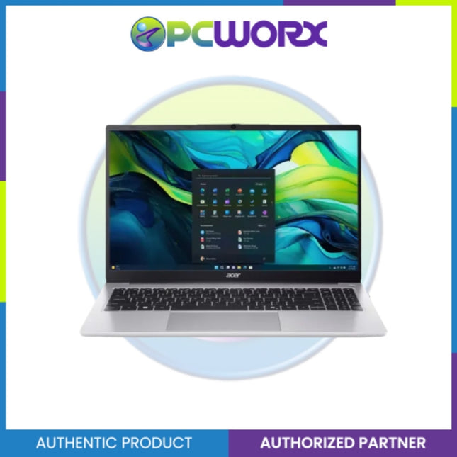 Acer AL15-42P-R6WC Ryzen 5-7430U 16GB 512GB SSD 15.6" Shared W11 H&S+M365