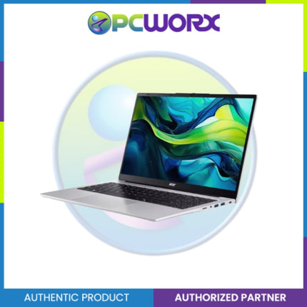 Acer AL15-42P-R6WC Ryzen 5-7430U 16GB 512GB SSD 15.6" Shared W11 H&S+M365