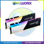 G.skill Trident Z NEO 16GB (2x8GB) RGB F4-3200C16D-16GTZN 3200Mhz CL16-18-1