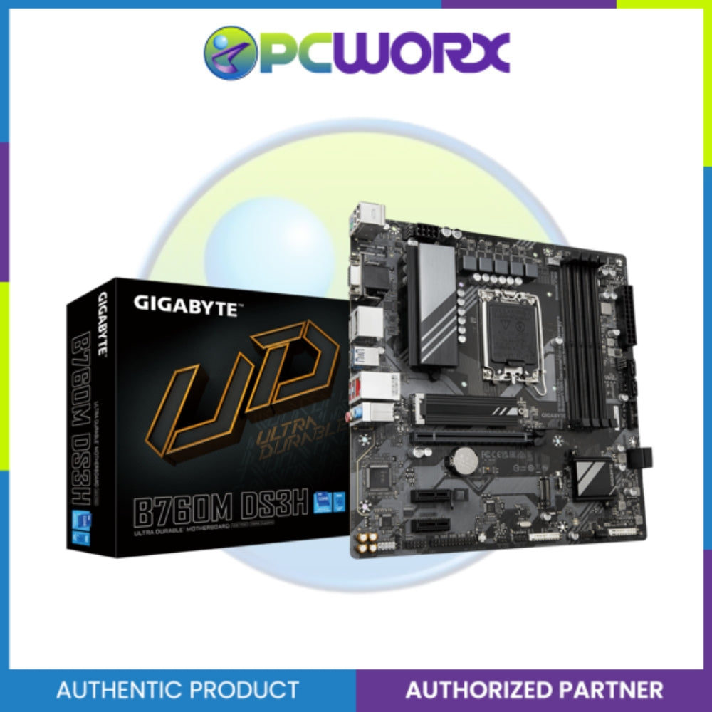 Gigabyte GA-B760M-E DDR5 LGA 1700 Motherboard