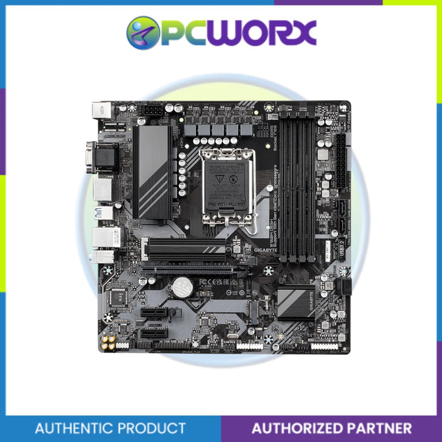 Gigabyte GA-B760M-DS3H DDR5 LGA1700 m-ATX