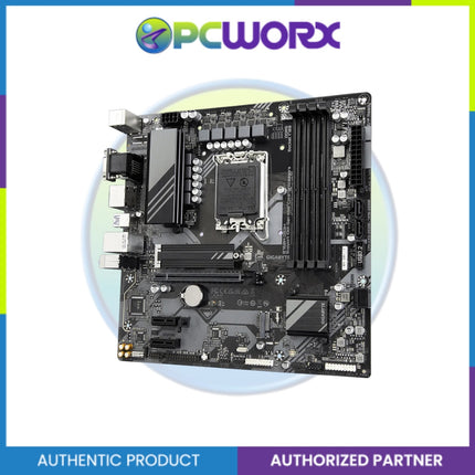 Gigabyte GA-B760M-DS3H DDR5 LGA1700 m-ATX