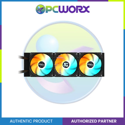 Gigabyte GP-GIGABYTE-GME-360 AIO 360MM EZ-CHAIN ARGB FAN