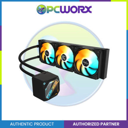 Gigabyte GP-GIGABYTE-GME-360 AIO 360MM EZ-CHAIN ARGB FAN