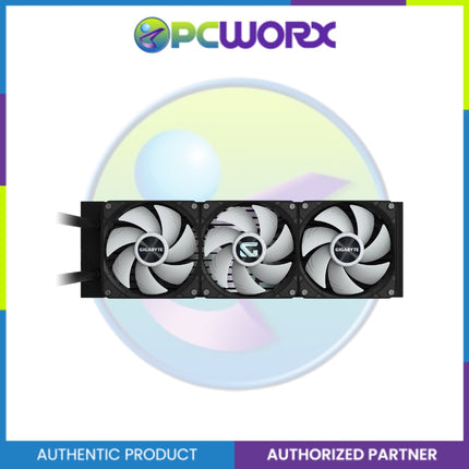 Gigabyte GP-GIGABYTE-GME-360 AIO 360MM EZ-CHAIN ARGB FAN