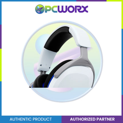 HyperX 6H9B5AA Cloud Stinger 2 Core PS Wired Gaming Headset White