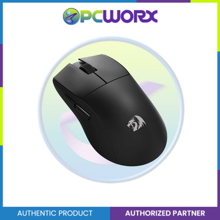 Redragon M916-LIT-1K K1ng Lite 8000DPI Light-Weight Tri-Mode Gaming Mouse