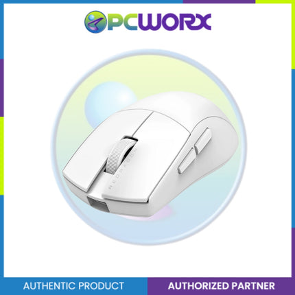 Redragon M916-LIT-1K K1ng Lite 8000DPI Light-Weight Tri-Mode Gaming Mouse