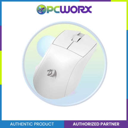 Redragon M916-LIT-1K K1ng Lite 8000DPI Light-Weight Tri-Mode Gaming Mouse