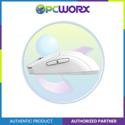 Redragon M916-LIT-1K K1ng Lite 8000DPI Light-Weight Tri-Mode Gaming Mouse