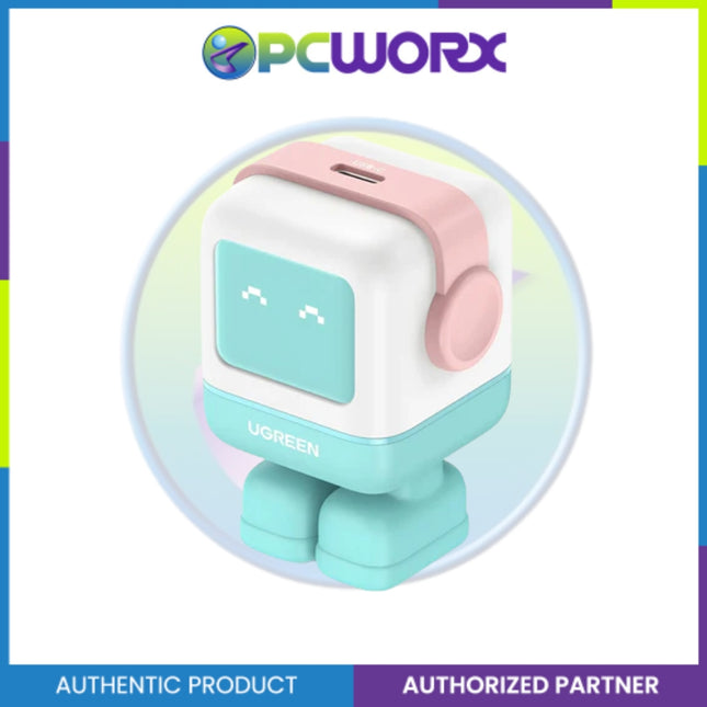 Ugreen CD359 45089 Nexode Mini 30W PD Gan Tech Charger