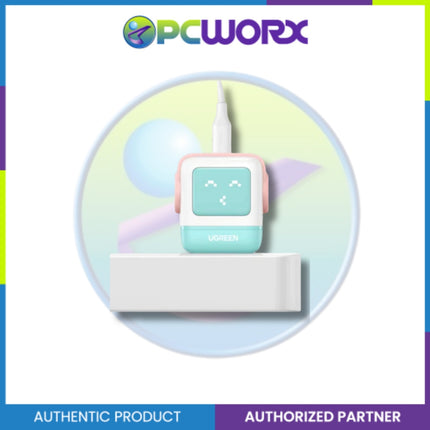 Ugreen CD359 45089 Nexode Mini 30W PD Gan Tech Charger