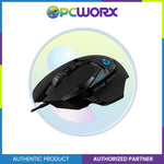 Logitech G502 Hero RGB Tunable Gaming Mouse | Logitech Gaming Mice | Logitech Gaming Mouse | Gaming Mice | Gaming Mouse | Gamer Mice