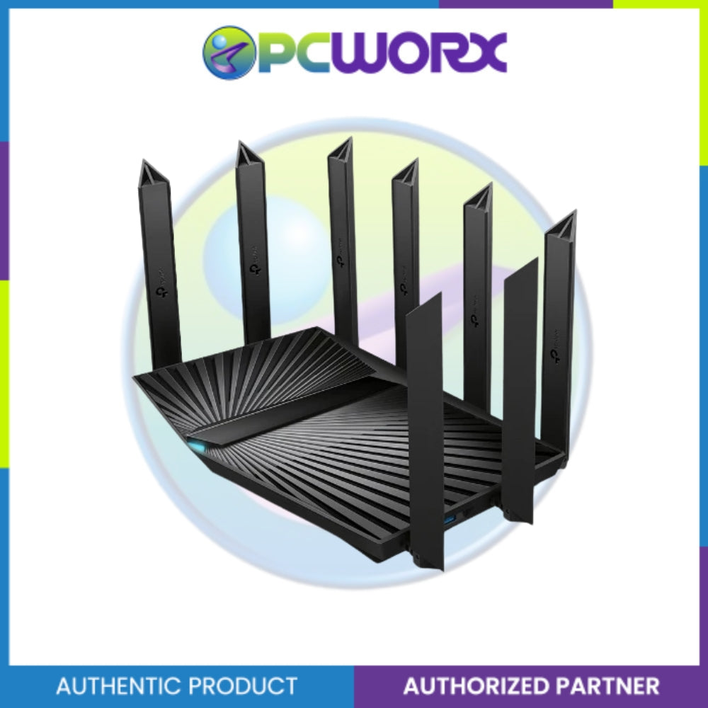 TP-Link Archer AX95 AX7800 Tri-Band Wi-Fi 6 Router