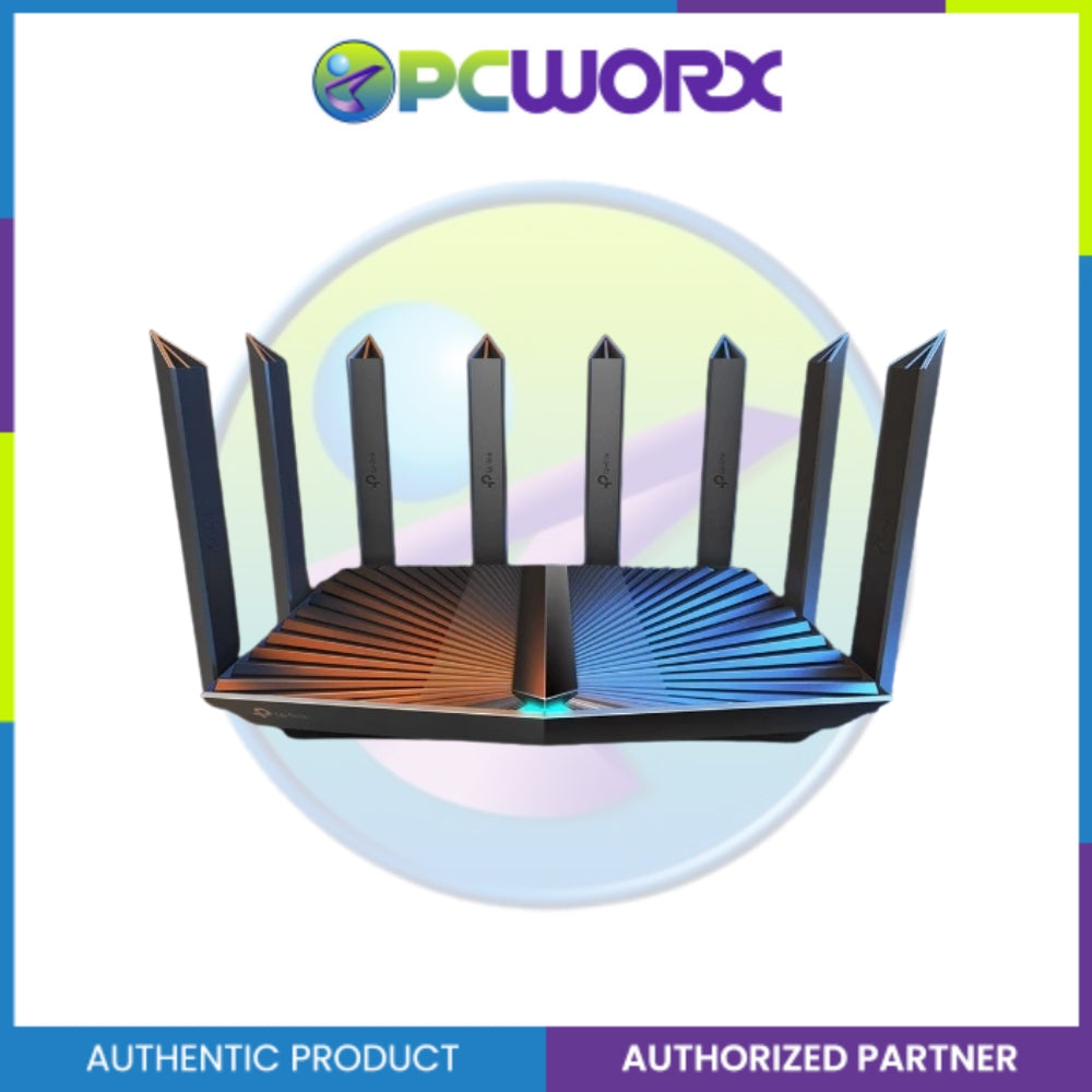 TP-Link Archer AX95 AX7800 Tri-Band Wi-Fi 6 Router