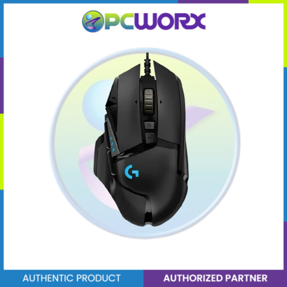 Logitech G502 Hero RGB Tunable Gaming Mouse | Logitech Gaming Mice | Logitech Gaming Mouse | Gaming Mice | Gaming Mouse | Gamer Mice