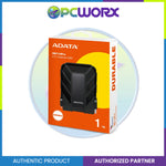 Adata AHD710P-2TU31 Pro 2TB Portable External Hard Drive BLK