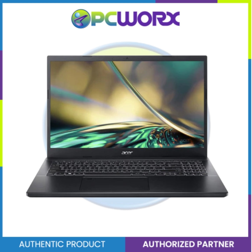 Acer A715-76G-53J9 i5-12450H 8GB 512GB SSD 15.6" GTX1650 4GB Win11 H&S Black