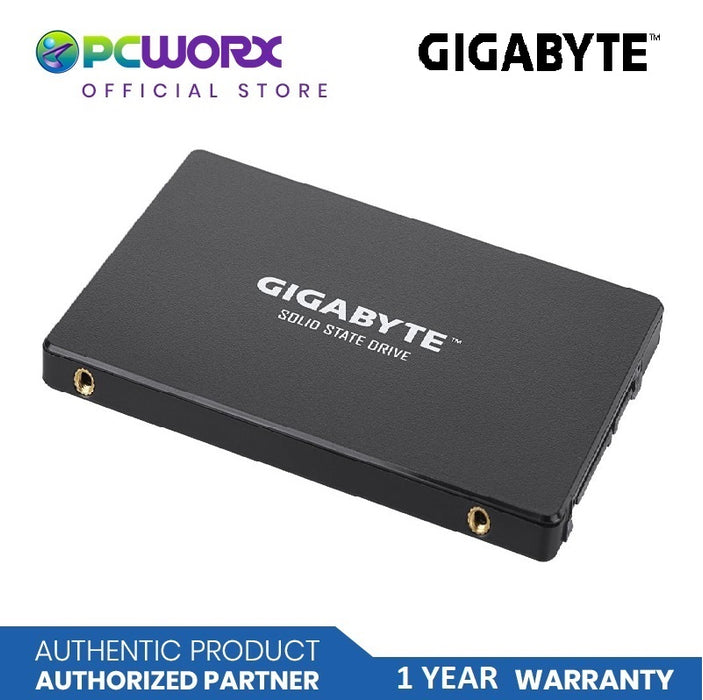 Gigabyte GP-GSTFS31240GNTD 240GB 2.5 Solid State Drive | Gigabyte 240GB SSD | Gigabyte SSD | 240GB SSD - GIGABYTE SOLID STATE DRIVE | SSD