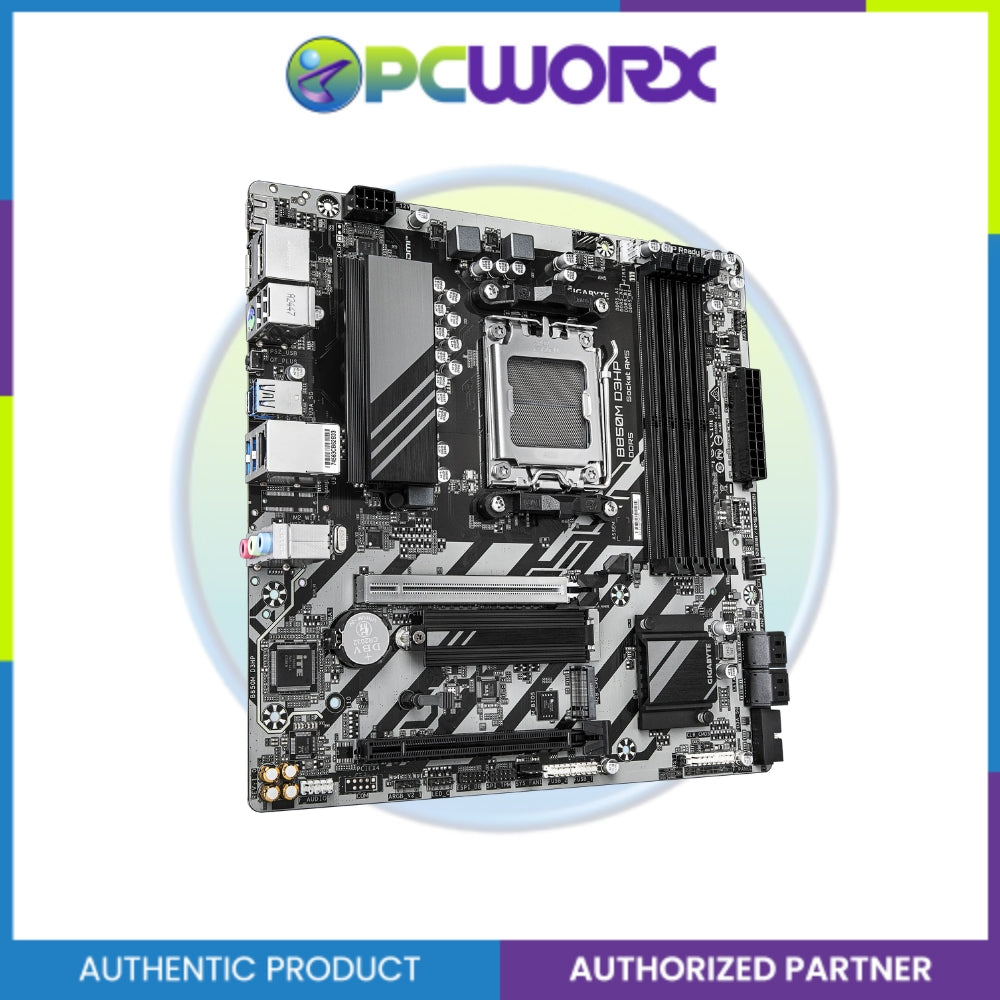 Gigabyte GA-B850M-D3HP Micro-ATX AM5 M-ATX