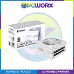 Gigabyte GP-AE850PM-PG5-ICE Aorus Elite 850W 80+ Platinum Ice White PSU