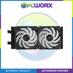 Gigabyte GP-AORUS-WATERFORCE-X-II-240 Aorus WaterForce 240mm AIO Liquid CPU Cool