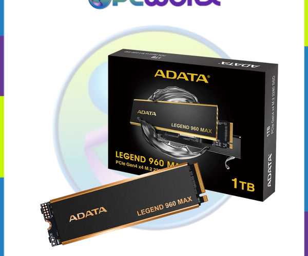 ADATA AD-ALEG-960M-1TCS LEGEND 960 1TB PCIe GENT4 x4 NVMe INTERNAL  GAMIN