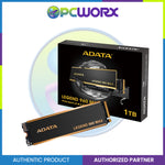 ADATA AD-ALEG-960M-1TCS LEGEND 960 1TB PCIe GENT4 x4 NVMe 1.4 M.2 INTERNAL GAMIN