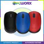 Logitech M170 / M171 Wireless Mouse - Comfort and Mobility