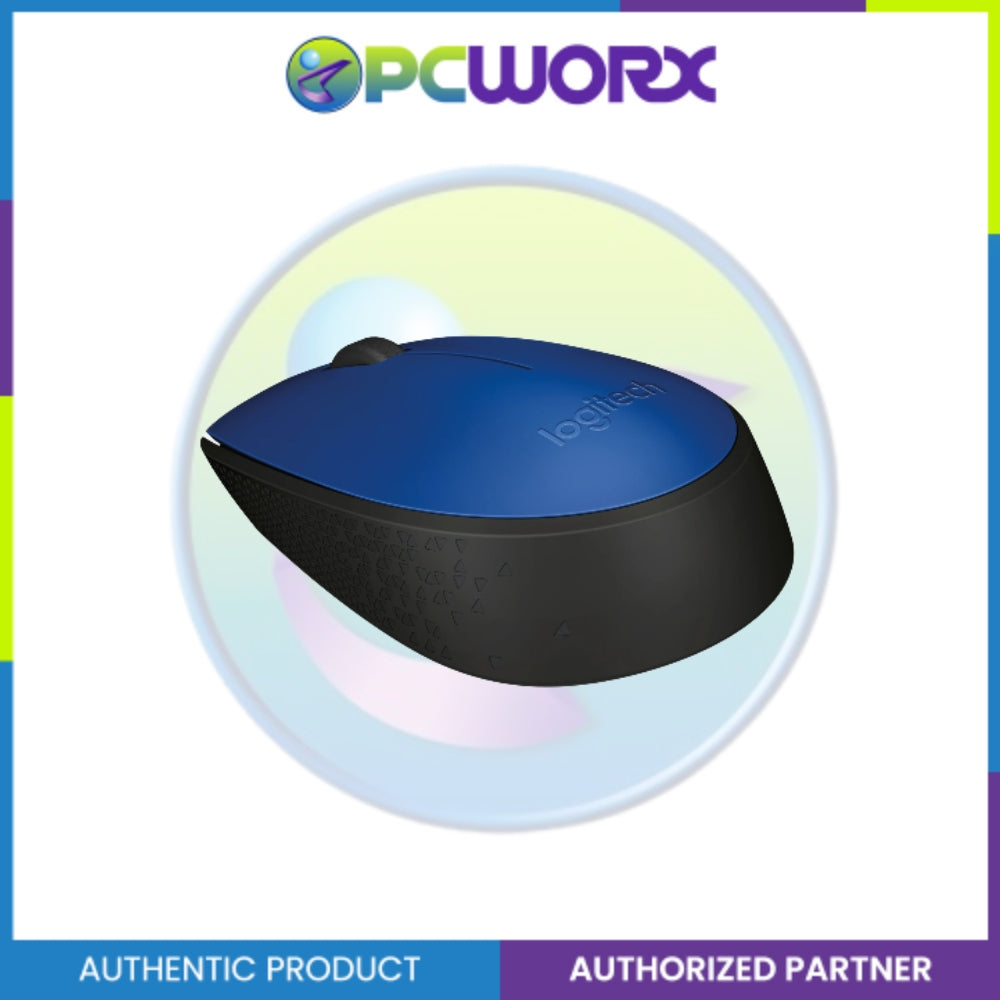 Logitech M170 / M171 Wireless Mouse - Comfort and Mobility