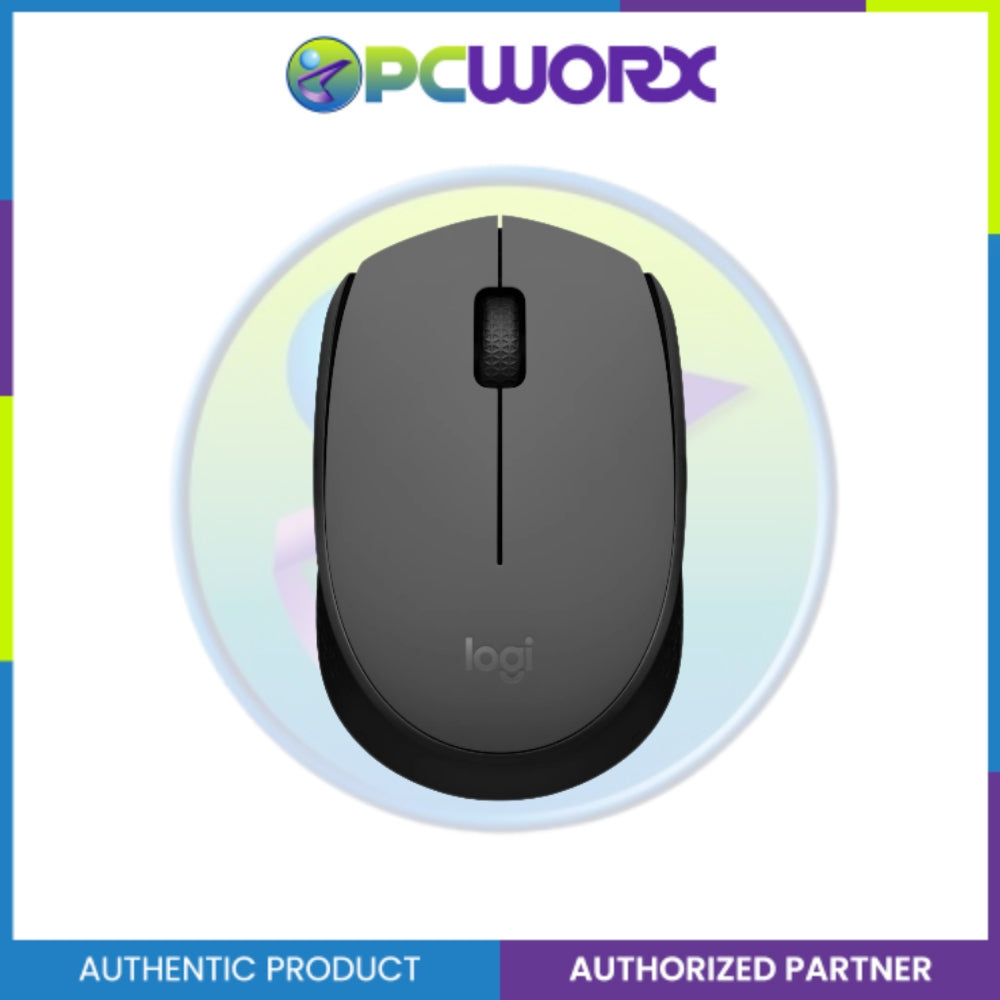 Logitech M170 / M171 Wireless Mouse - Comfort and Mobility