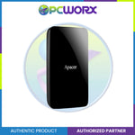 Apacer AP1TBAC233B-S AC233 1TB USB 3.0 External Hard Drive