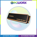 ADATA AD-ALEG-960M-1TCS LEGEND 960 1TB PCIe GENT4 x4 NVMe 1.4 M.2 INTERNAL GAMIN