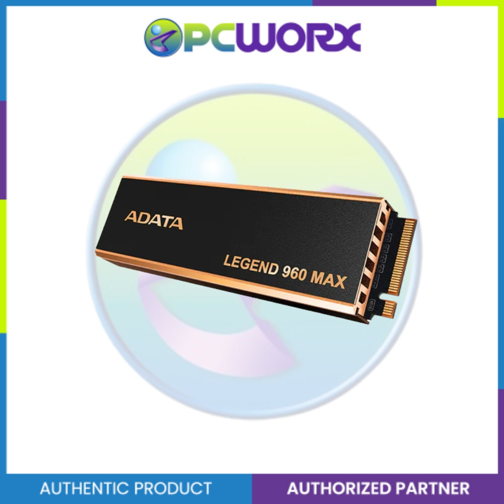 ADATA AD-ALEG-960M-1TCS LEGEND 960 1TB PCIe GENT4 x4 NVMe 1.4 M.2 INTERNAL GAMIN