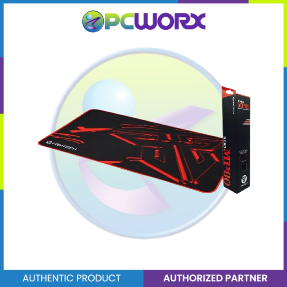 Fantech MP25/MP80 Gaming Mouse Pad