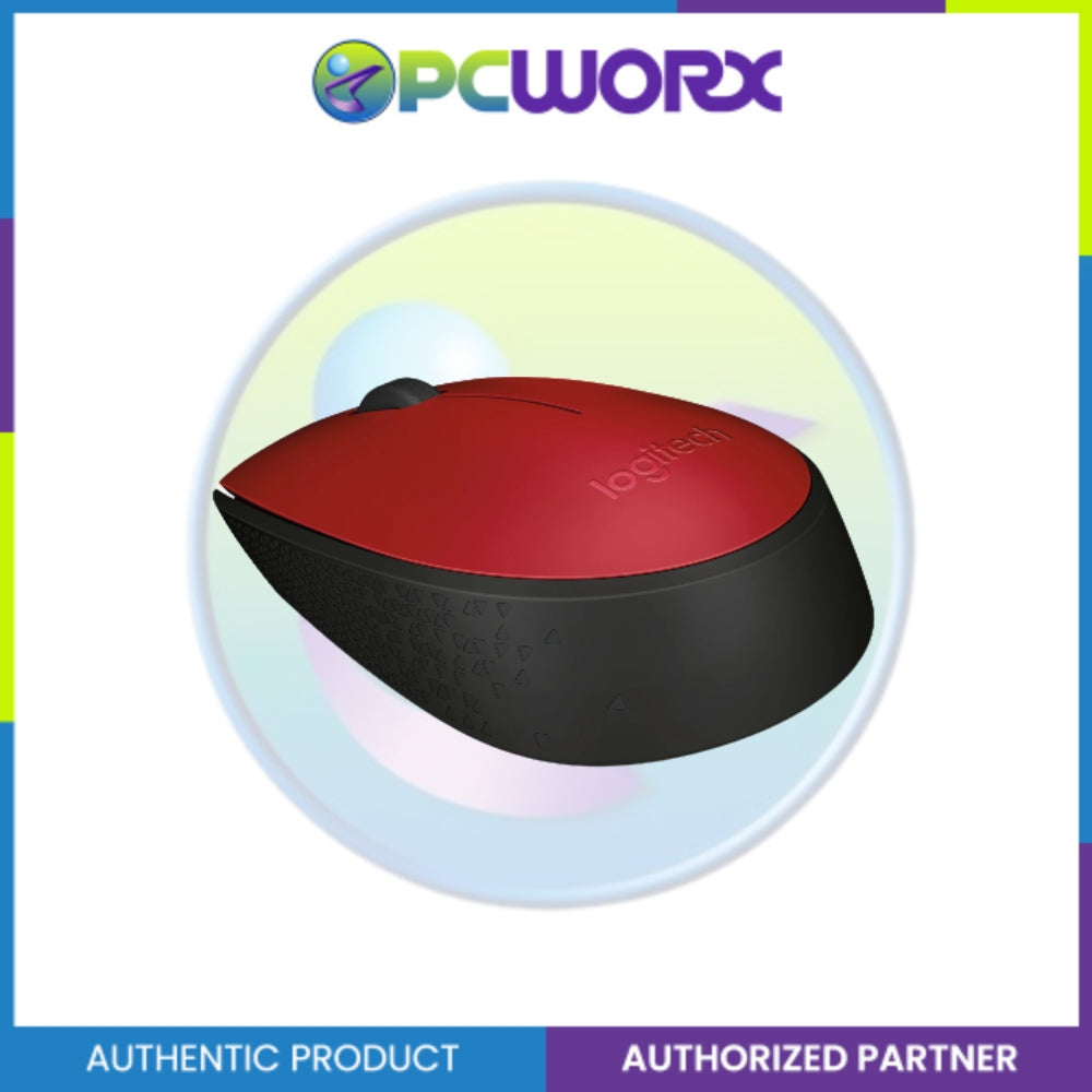 Logitech M170 / M171 Wireless Mouse - Comfort and Mobility