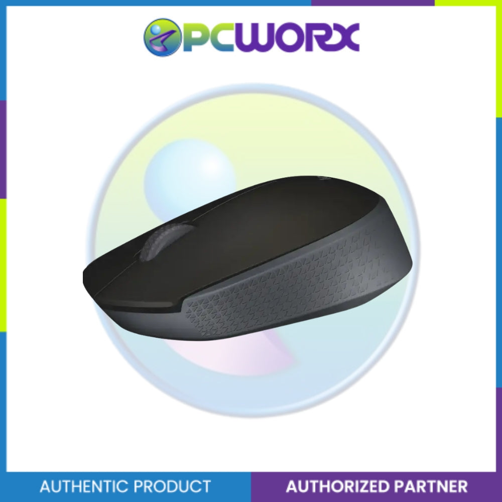 Logitech M170 / M171 Wireless Mouse - Comfort and Mobility
