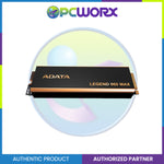 ADATA AD-ALEG-960M-1TCS LEGEND 960 1TB PCIe GENT4 x4 NVMe 1.4 M.2 INTERNAL GAMIN