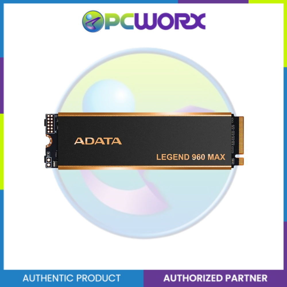 ADATA AD-ALEG-960M-1TCS LEGEND 960 1TB PCIe GENT4 x4 NVMe 1.4 M.2 INTERNAL GAMIN