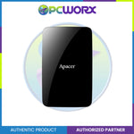 Apacer AP1TBAC233B-S AC233 1TB USB 3.0 External Hard Drive