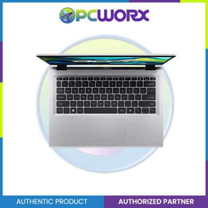 Acer AG14-71M-50WJ Ultra 5-125H 16GB 512GB SSD 14" Shared W11 H&S+O365 Grey