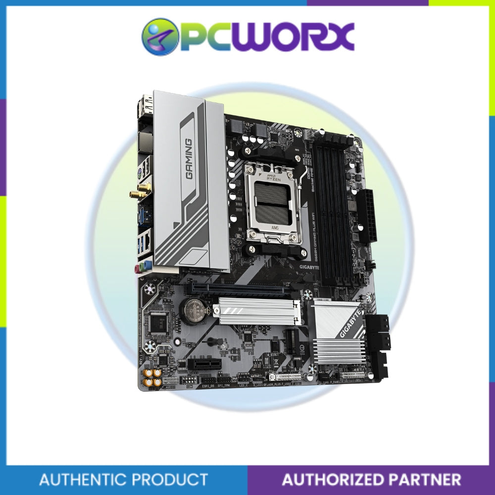 Gigabyte GA-B650M-GAMING-PLUS-WF WIFI AM5 DDR5 M-ATX