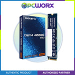 Gigabyte GP-G440E250G 250GB M.2 NVME GEN4 4000E PCIe 4.0x4 SSD