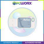 Netac NT03UA31N-032G-20BL UA31  32GB USB 2.0 Flash Drive Sky Blue