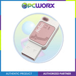 Netac NT03UA31N-032G-20BL UA31  32GB USB 2.0 Flash Drive Sky Blue