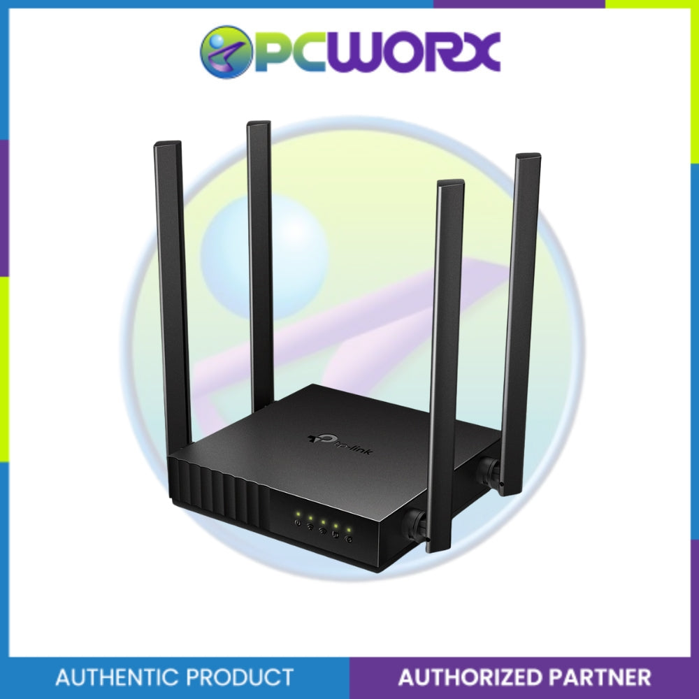 TP-Link Archer C54 AC1200 Dual-Band Wi-Fi Router