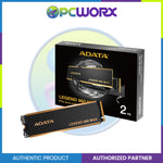 ADATA AD-ALEG-960M-2TCS LEGEND 960 MAX 2TB M.2 PCIe 4.0 X4 SSD